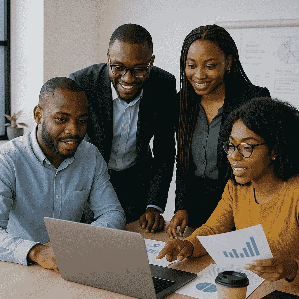 BITBIZ development team